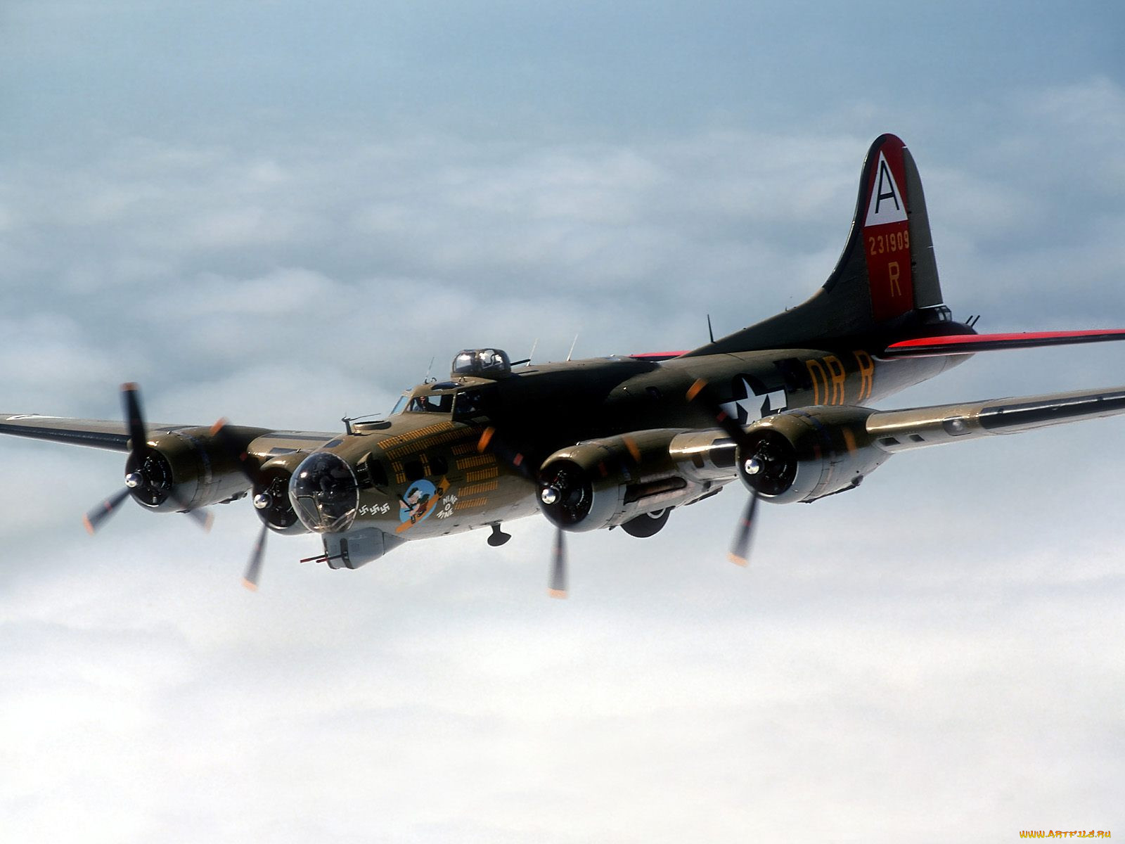 , , , boeing b-17 flying fortress
